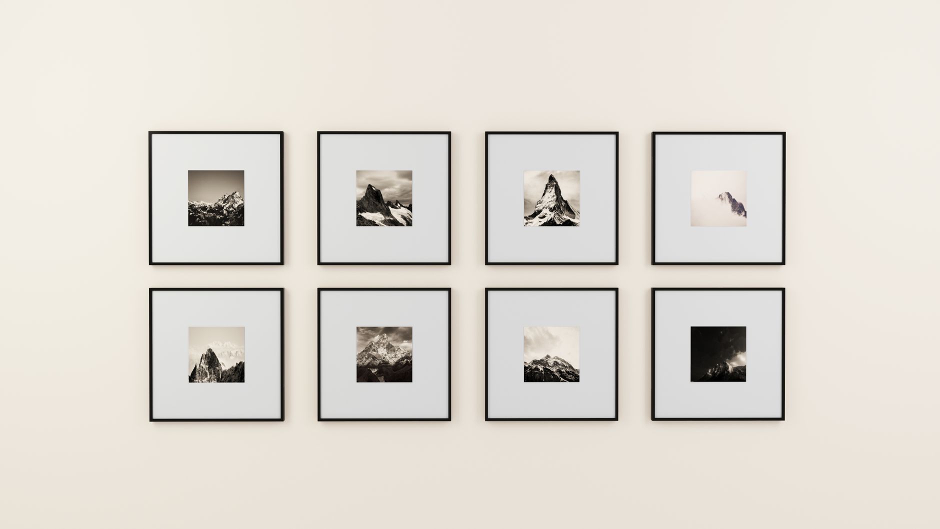 How do you start a wall art store?